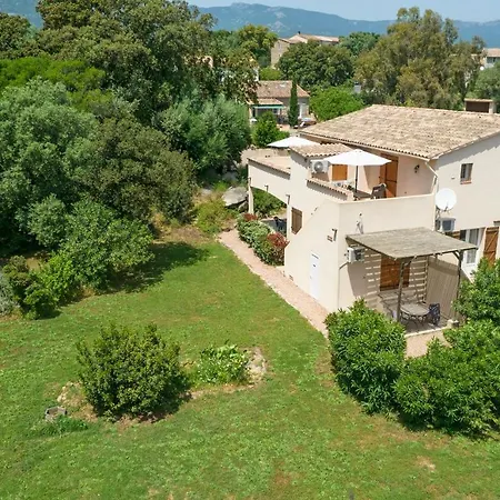 Locations Chezchristine Pianelli à Porto-vecchio Appartement