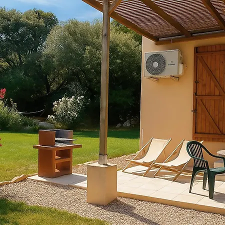 Locations Chezchristine Pianelli à Porto-vecchio Appartement Porto-Vecchio (Corsica)