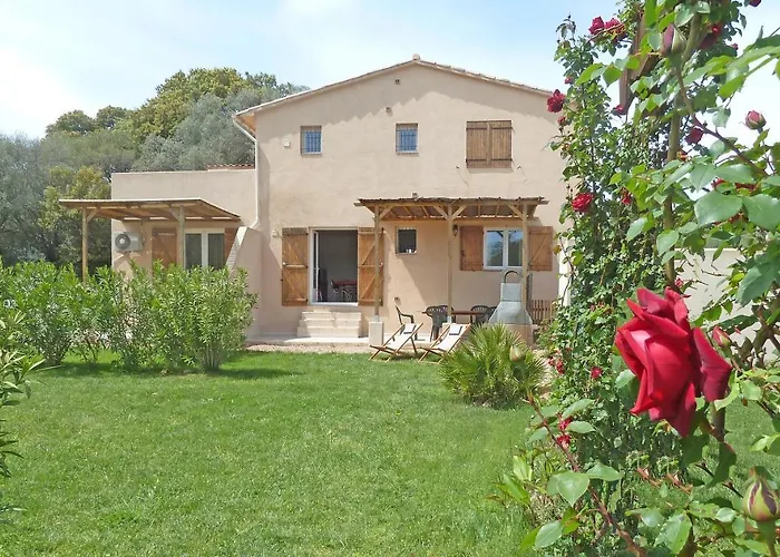 Appartement Locations Chezchristine Pianelli à Porto-vecchio