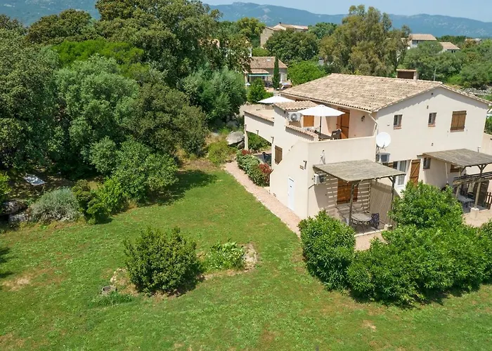 Locations Chezchristine Pianelli à Porto-vecchio Appartement