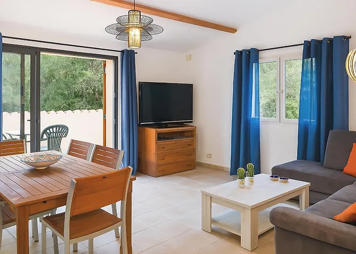 Locations Chezchristine Pianelli à Porto-vecchio Appartement