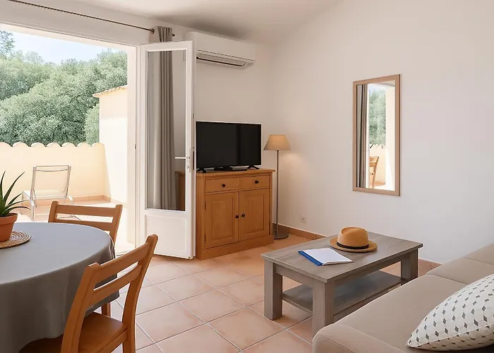 Appartement Locations Chezchristine Pianelli à Porto-vecchio Porto-Vecchio (Corsica)
