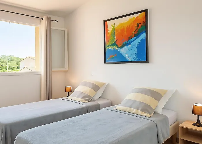 Locations Chezchristine Pianelli à Porto-vecchio Porto-Vecchio (Corsica)