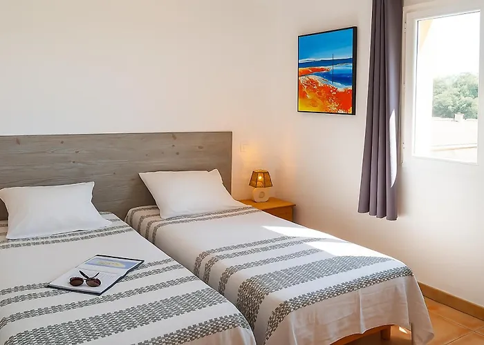 Appartement Locations Chezchristine Pianelli à Porto-vecchio *