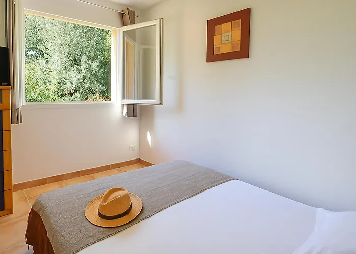 Appartement Locations Chezchristine Pianelli à Porto-vecchio Porto-Vecchio (Corsica)