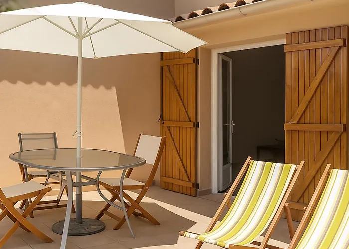 Locations Chezchristine Pianelli à Porto-vecchio