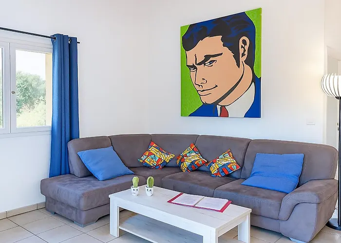 Locations Chezchristine Pianelli à Porto-vecchio Appartement Porto-Vecchio (Corsica)