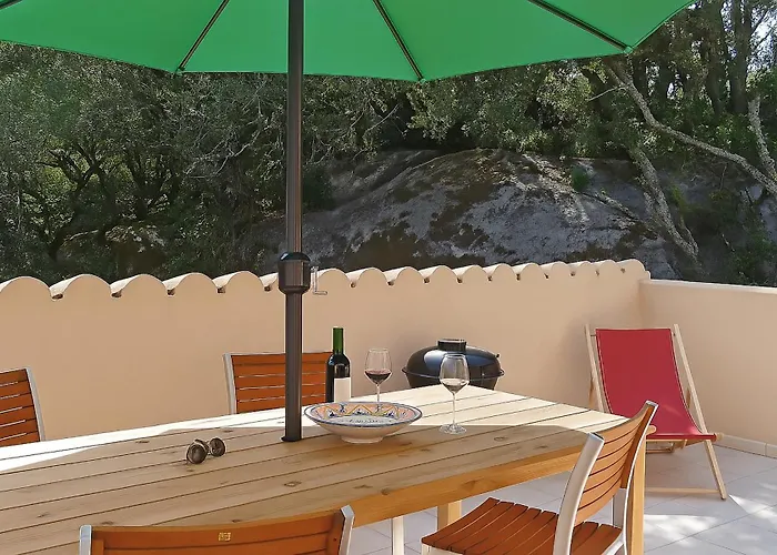 Locations Chezchristine Pianelli à Porto-vecchio *