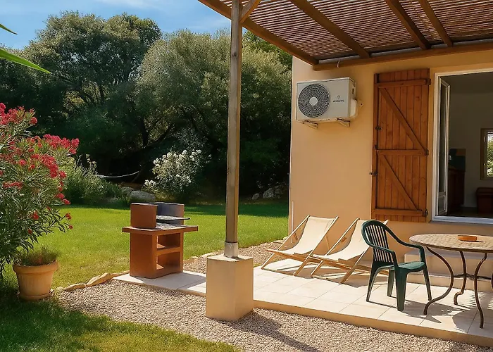 Locations Chezchristine Pianelli à Porto-vecchio Appartement Porto-Vecchio (Corsica)